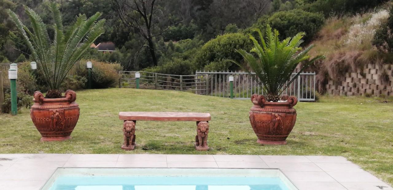 Lagoon View Villa Knysna Exterior foto