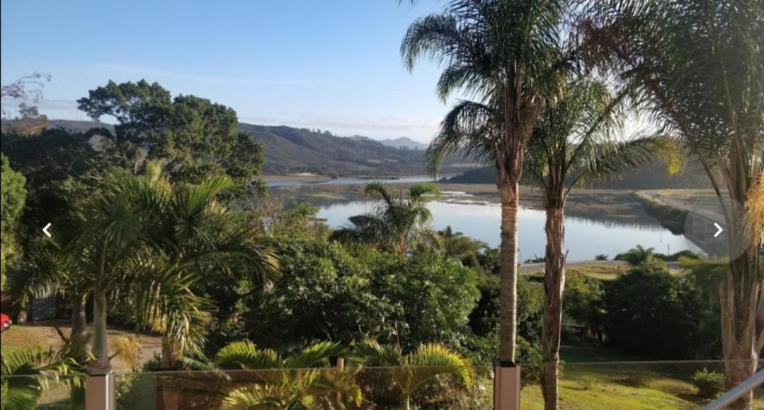Lagoon View Villa Knysna Exterior foto