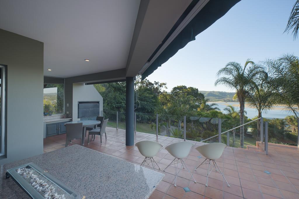 Lagoon View Villa Knysna Exterior foto