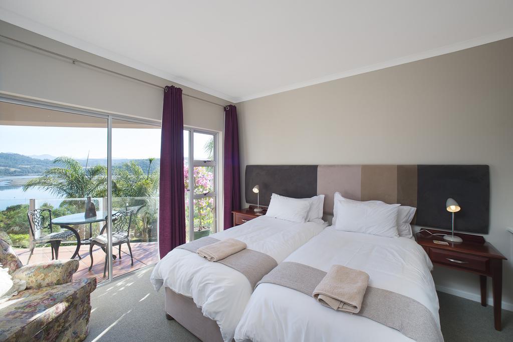 Lagoon View Villa Knysna Exterior foto